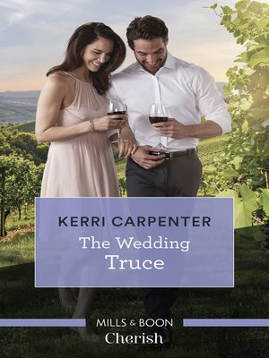 cover image of The Wedding Truce